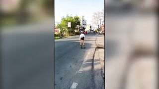 #skating #skates #india #road #viral #ytshorts #compilation #beginners #practice #girl #traffic