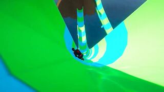 GTA 5 Spiderman Crazy Water Slide Fall Ragdoll Compilation #Spiderman #Ragdoll #GTA5Ragdolls #GTA5