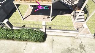 GTA 5 Spiderman Crazy Water Slide Fall Ragdoll Compilation #Spiderman #Ragdoll #GTA5Ragdolls #GTA5