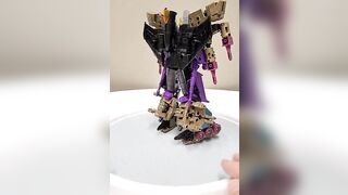 Recent WFC Transformers Fan Modes #Shorts Compilation