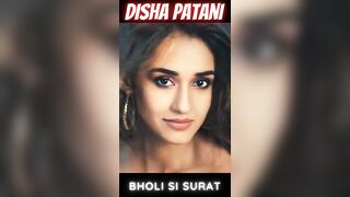 Dhoni movie Heroine Cute Disha Patani look compilation video #youtubeshorts #shorts #short