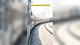 भारतीय रेलवे #railfan #traintravel #compilation #redtrain #railwaystation #rail #trainfans #railway