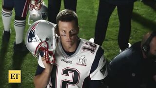 Tom Brady and Gronk Channel Top Gun for SHIRTLESS Beach Football!