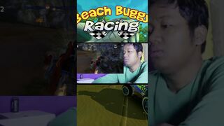 beach buggy racing exe || Rez vs El Zipo #shorts #short