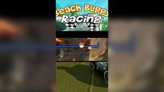 beach buggy racing exe || Rez vs El Zipo #shorts #short