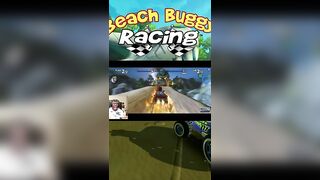 beach buggy racing exe || Rez vs El Zipo #shorts #short