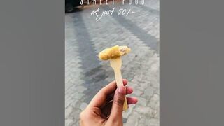 streetfood at just for 50/- ||nuggets and french fries at calicut beach????✅