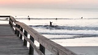 North Florida Surf And Beach Update 710 am 04.02.2023