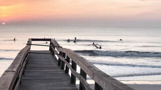 North Florida Surf And Beach Update 710 am 04.02.2023