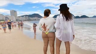 ????????Brazil Rio de Janeiro Copacabana Beach ????