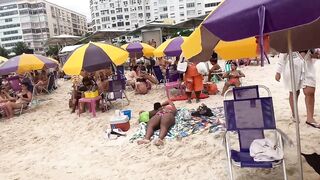 ????????Brazil Rio de Janeiro Copacabana Beach ????