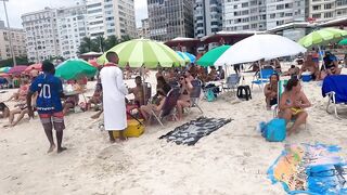 ????????Brazil Rio de Janeiro Copacabana Beach ????