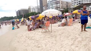 ????????Brazil Rio de Janeiro Copacabana Beach ????