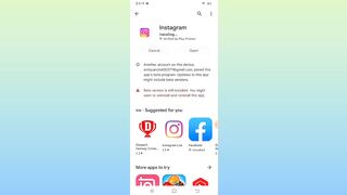 Instagram Swipe Reply Option Not Showing | Swipe Reply Option Not Working | Instagram Problem