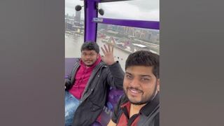 Ifs cable car experience #london #travel #vlog #london