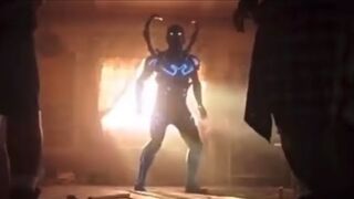 BLUE BEETLE TEASER TRAILER - TV SPOT PROMO