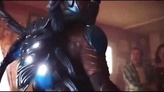 BLUE BEETLE TEASER TRAILER - TV SPOT PROMO