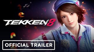 Tekken 8 - Official Asuka Kazama Gameplay Trailer