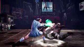 Tekken 8 - Official Asuka Kazama Gameplay Trailer