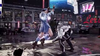 Tekken 8 - Official Asuka Kazama Gameplay Trailer