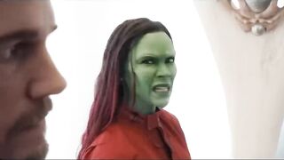 GUARDIANS OF THE GALAXY 3 "Nebula's Driving School" TV Spot Trailer (2023)