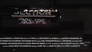 Section 306 IPC Malayalam Movie Trailer| Renji Panicker,Shanthi Krishna, Rahul Madhav |Sreenath Siva