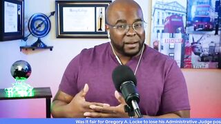 NY ADMINISTRATIVE JUDGE (Gregory A. Locke) GETS FIRED BECAUSE OF ONLYFANS! ????????