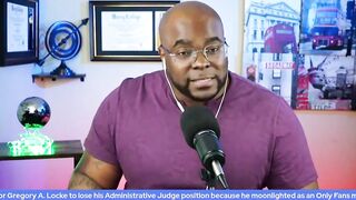 NY ADMINISTRATIVE JUDGE (Gregory A. Locke) GETS FIRED BECAUSE OF ONLYFANS! ????????