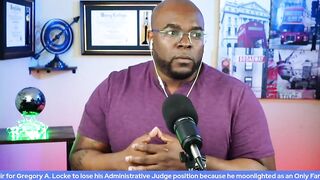 NY ADMINISTRATIVE JUDGE (Gregory A. Locke) GETS FIRED BECAUSE OF ONLYFANS! ????????