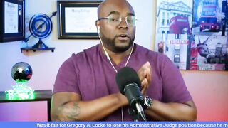 NY ADMINISTRATIVE JUDGE (Gregory A. Locke) GETS FIRED BECAUSE OF ONLYFANS! ????????