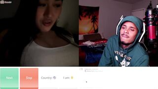 I RIZZED UP A ONLYFANS GIRL... ( OMEGLE )