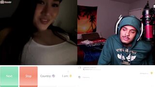 I RIZZED UP A ONLYFANS GIRL... ( OMEGLE )