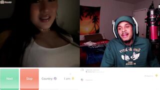 I RIZZED UP A ONLYFANS GIRL... ( OMEGLE )