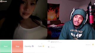 I RIZZED UP A ONLYFANS GIRL... ( OMEGLE )