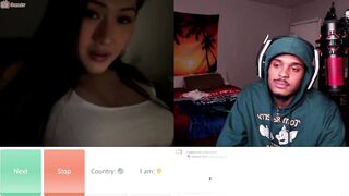 I RIZZED UP A ONLYFANS GIRL... ( OMEGLE )