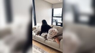 ameliasocurvy onlyfans twerk twerking