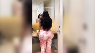 ameliasocurvy onlyfans twerk twerking