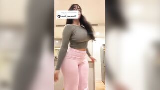 ameliasocurvy onlyfans twerk twerking