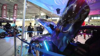 Import Expo 2023 Toronto - Fast cars, models and RC fun!!