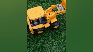 JCB ! bulldozer baba jindabad JCB models toys ! 2 in1 jcb #shorts #jcb #models #onemaster ????????#shorts