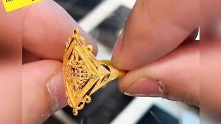 gold ring designs for women | new gold rings models | jewellery design images 2023