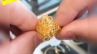 gold ring designs for women | new gold rings models | jewellery design images 2023