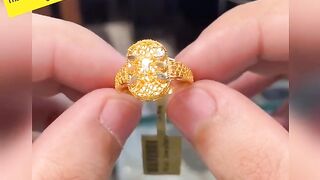 gold ring designs for women | new gold rings models | jewellery design images 2023