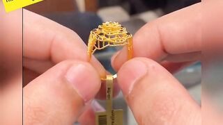 gold ring designs for women | new gold rings models | jewellery design images 2023