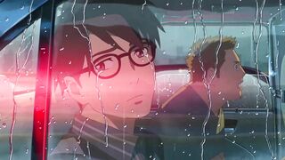 Chill Out Rainy Anime Lofi Beat! | Bikes at the Pier by nogymx ????????????