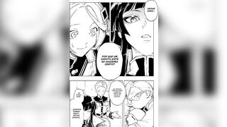 Angou Gakuen no Iroha#manga #manhwa #anime #mangaedit #shorts