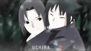 ITACHI AND SASUKE.......????#NARUTO #ANIME