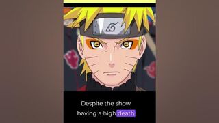 Surprising Naruto Facts that no one knows! #shorts #facts #viral #anime #naruto