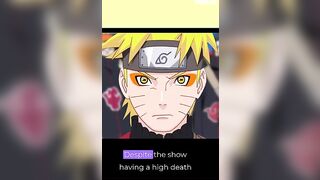 Surprising Naruto Facts that no one knows! #shorts #facts #viral #anime #naruto