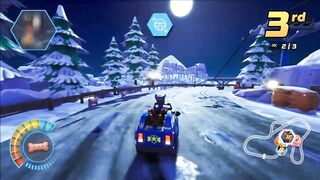 PAW Patrol Grand Prix | Chase: Ski Time (Outright Games)